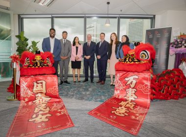 Asia Pacific Foundation of Canada Regional Office opening in Singapore