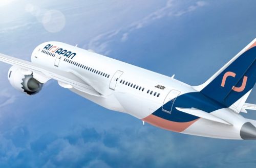 AirJapan Fleet