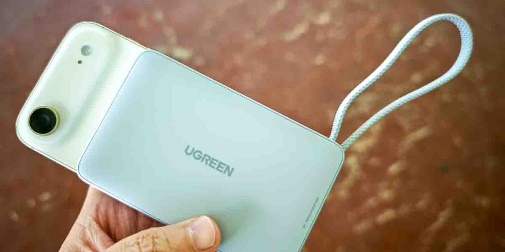 MagFlow Magnetic Power Bank 10000mAh 25W: compact, fast Qi2 25W magnetic charging, and capable of powering multiple devices | SUPERADRIANME.com MagFlow Magnetic Power Bank 10000mAh 25W: compact, fast Qi2 25W magnetic charging, and capable of powering multiple devices