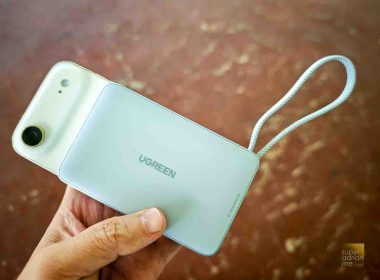 MagFlow Magnetic Power Bank 10000mAh 25W: compact, fast Qi2 25W magnetic charging, and capable of powering multiple devices