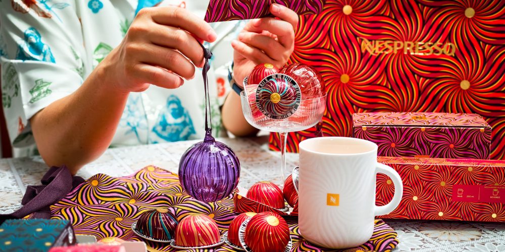Nespresso Christmas 2025