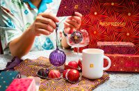 Nespresso Christmas 2025