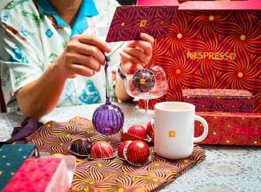 Nespresso Christmas 2025