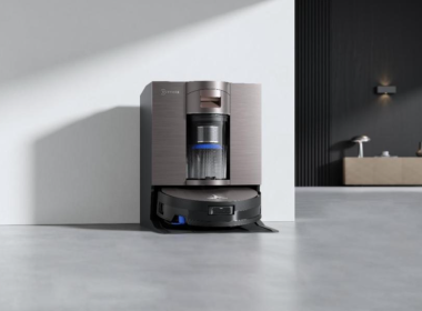 The newest DEEBOT X11 OmniCyclone from ECOVACS