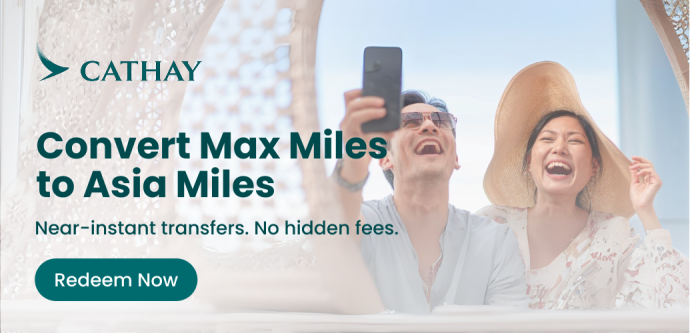 Cathay Pacific HeyMax krip | SUPERADRIANME.com Cathay Pacific HeyMax krip