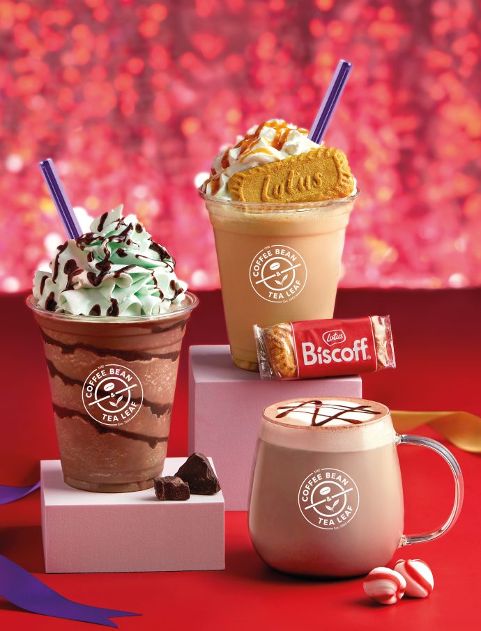 The Coffee Bean Tea Leaf - Holiday 2025 - LTO 1 | SUPERADRIANME.com