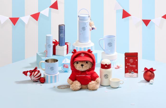 The Coffee Bean Tea Leaf - Holiday 2025 - Merchandise Collection | SUPERADRIANME.com
