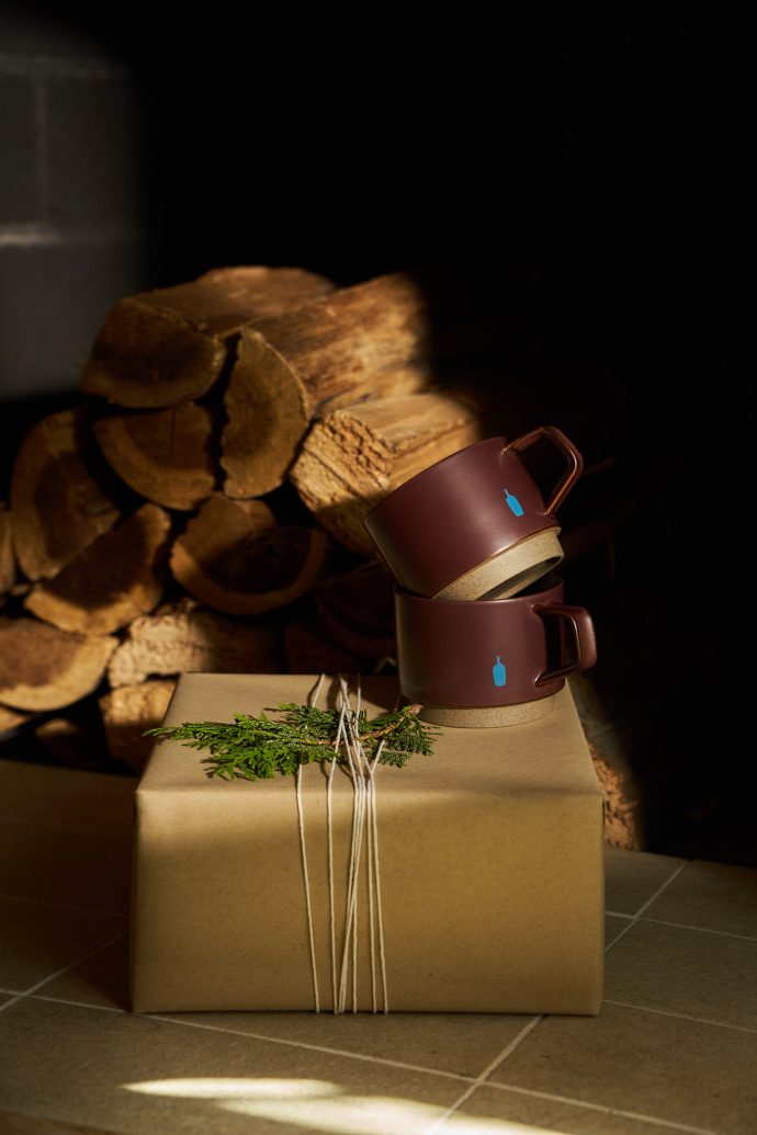 Blue Bottle Coffee Festive Merchandise_Holiday Kinto Ceramic Mug 1 | SUPERADRIANME.com