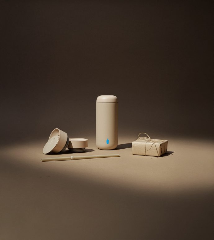 Blue Bottle Coffee Festive Merchandise_Fellow Carter 3-in-1 Sip System | SUPERADRIANME.com