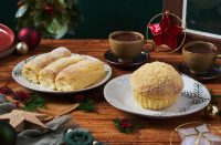 Mary Grace Cheese Rolls and Ensaymadas