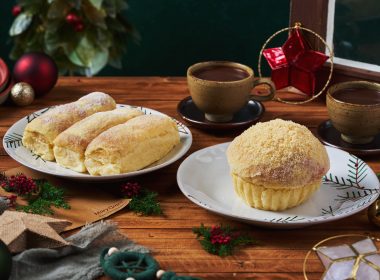 Mary Grace Cheese Rolls and Ensaymadas