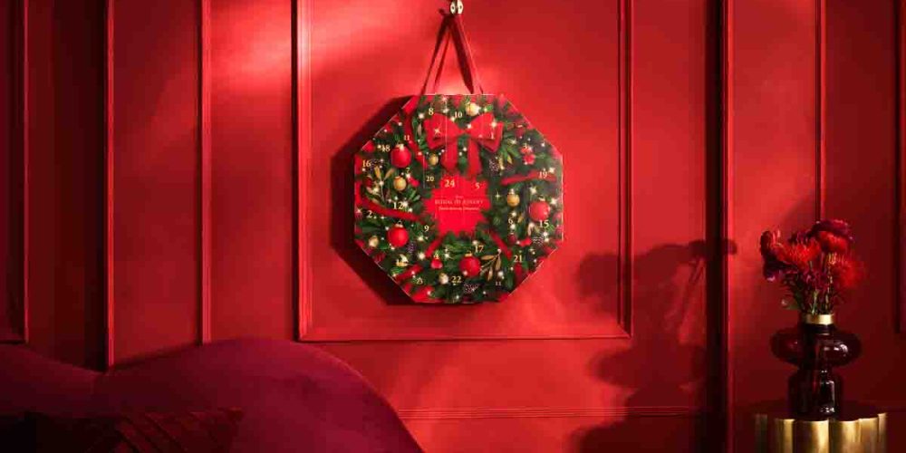 Wreath Advent Calendar (Source: Rituals)