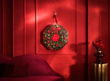 Wreath Advent Calendar (Source: Rituals)