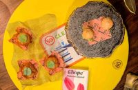 Labyrinth 10th Anniversary Menu