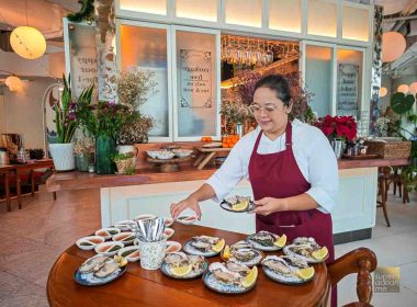 Summer Hill - The Festive Trolley December 2025