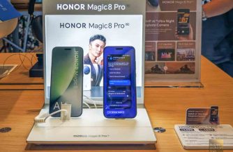 HONOR Magic8 Pro at launch event in The Westin Singapore on 28 November 2025