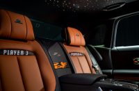 BLACK BADGE GHOST GAMER: INSPIRED BY THE GOLDEN AGE OF ARCADE GAMES (Source: Rolls Royce)