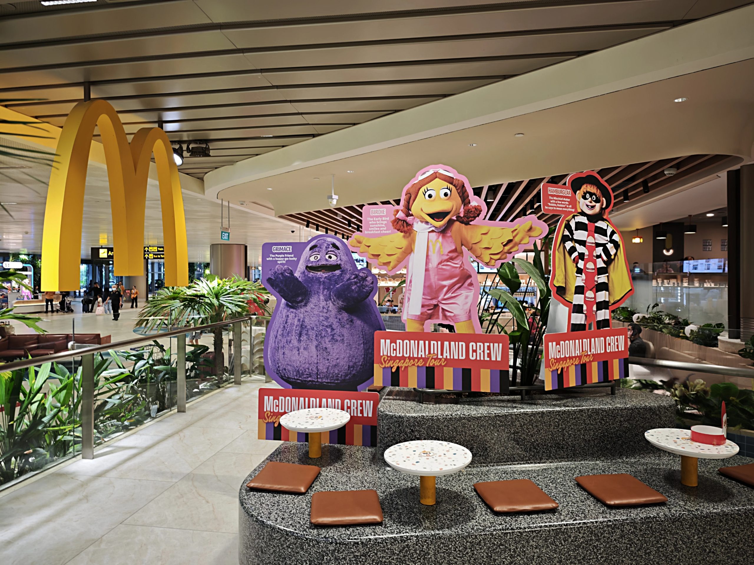 McDonald's brings back McDonaldland Crew with New Pocket Pouch