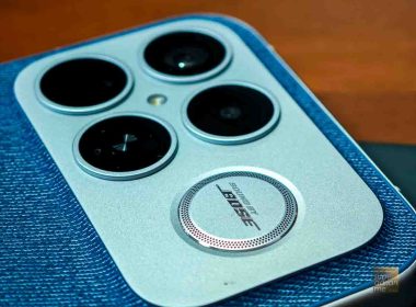 POCO F8 Ultra with Bose speakers