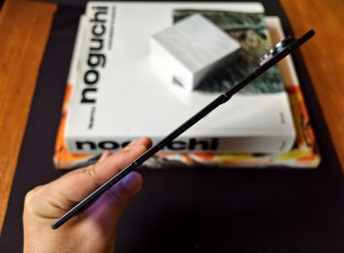 Samsung Galaxy Z Trifold unfolded