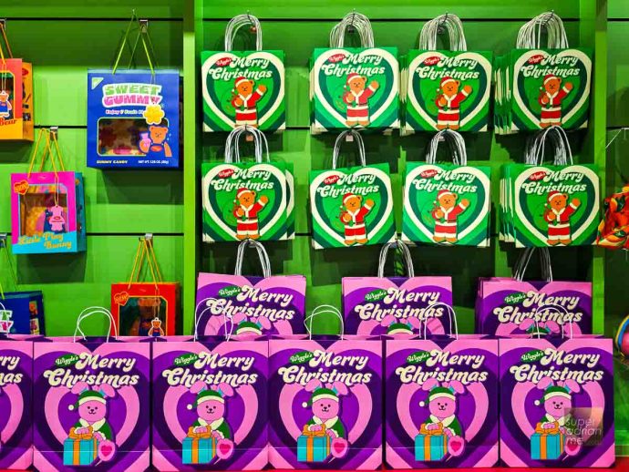 Hotel Wiggle at Plaza Singapura December 2025