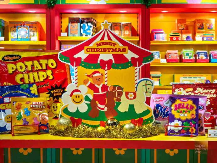 Hotel Wiggle at Plaza Singapura December 2025