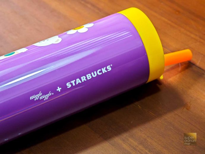 Wiggle Wiggle + Starbucks 