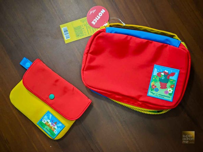 Wiggle Wiggle + Starbucks 