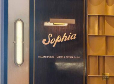 Sophia at St. Regis Singapore