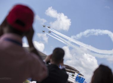 Airshow Aerial Display