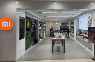 Xiaomi Store - Hougang Mall - Storefront (Source - Xiaomi)
