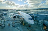 Hong Kong Airlines SFO - HKG Inaugural flight in 2018