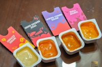KFC DoubleDip sauces