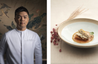 Executive Chinese Chef Edward Chong (Source: Peach Blossoms)