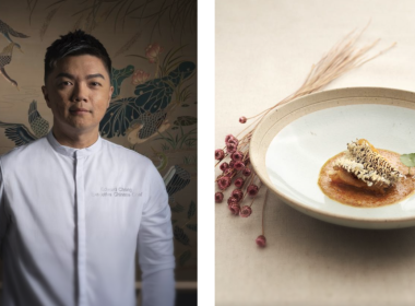 Executive Chinese Chef Edward Chong (Source: Peach Blossoms)