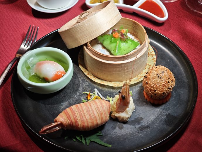 Shang Palace CNY 2026 - Assorted Dim Sum Selection