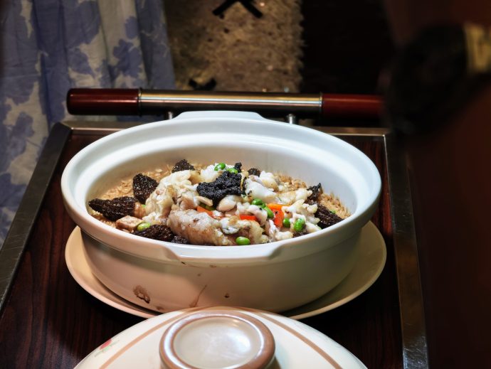 Li Bai - Sheraton Towers CNY 2026