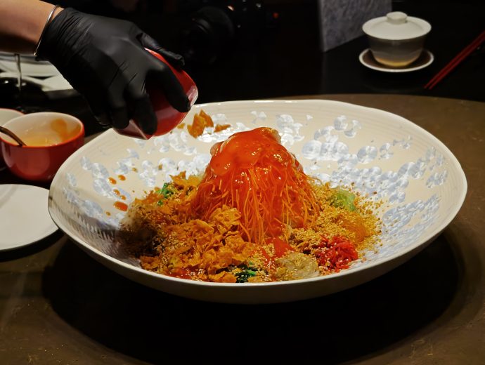 Shisen Hanten Prosperity Madai Yusheng 