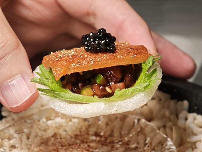 Madame Fan Chinese New Year Menu 2026