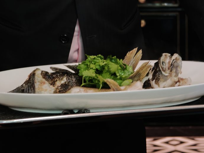 Madame Fan Chinese New Year Menu 2026