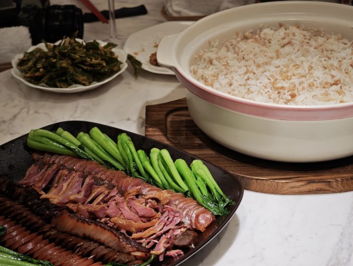 Min Jiang Claypot Reunion Rice (from S0.40 nett)