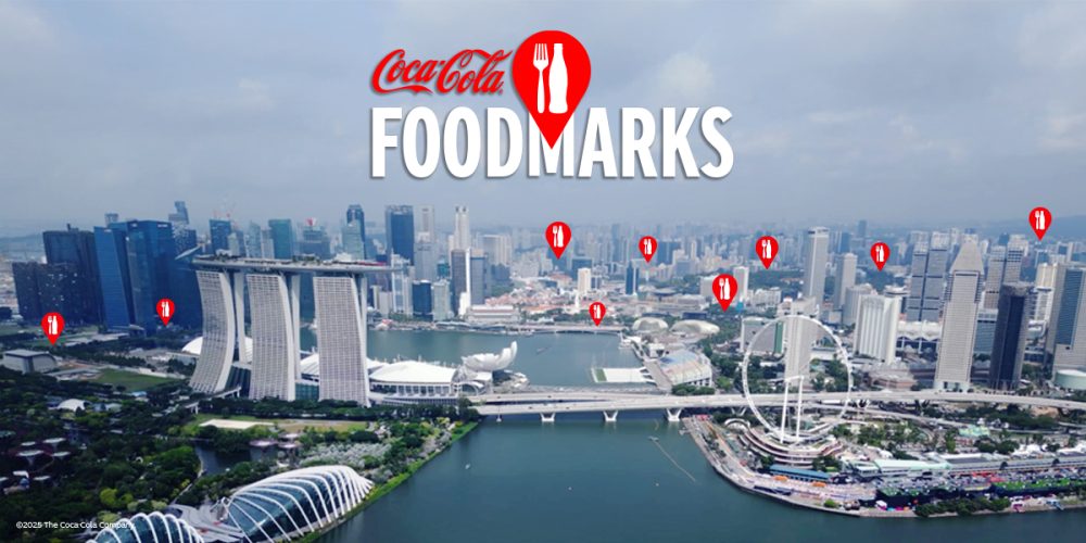 Coca-Cola Foodmarks