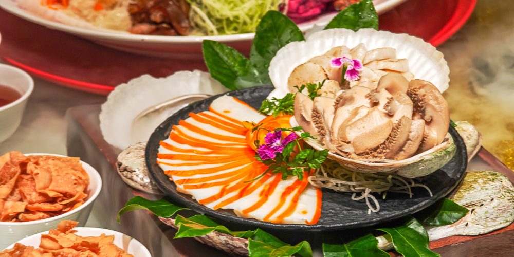 Crystal Jade Yu Sheng