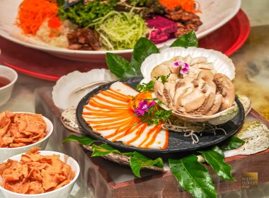 Crystal Jade Yu Sheng