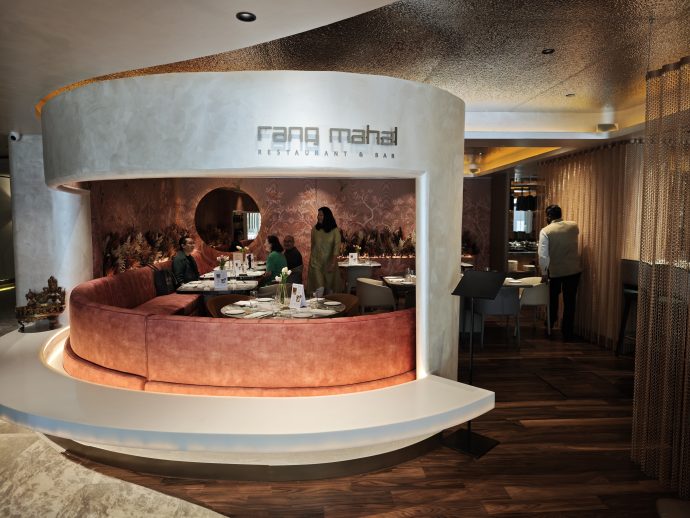 Rang Mahal at Naumi Hotel Level 1