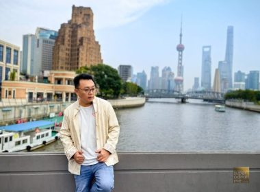 SUPERADRIANME-Shanghai in October