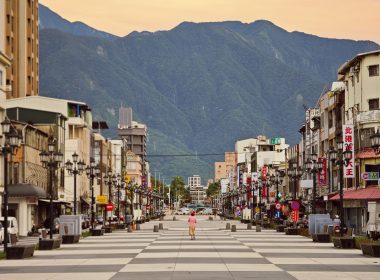 日出觀光香榭大道