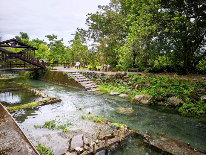 Streams in Shin Liu Farm in Guangfu, Hualien Taiwan | SUPERADRIANME.com Streams in Shin Liu Farm in Guangfu, Hualien Taiwan