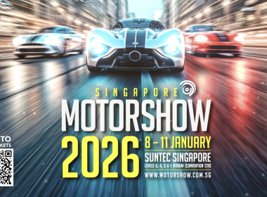 Singapore Motorshow 2026