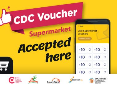 CDC Vouchers for Supermarkets